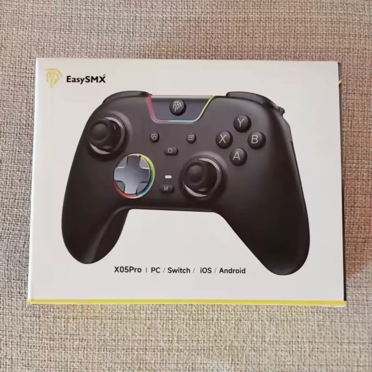 Controle Easysmx X05 PRO - Foto 2