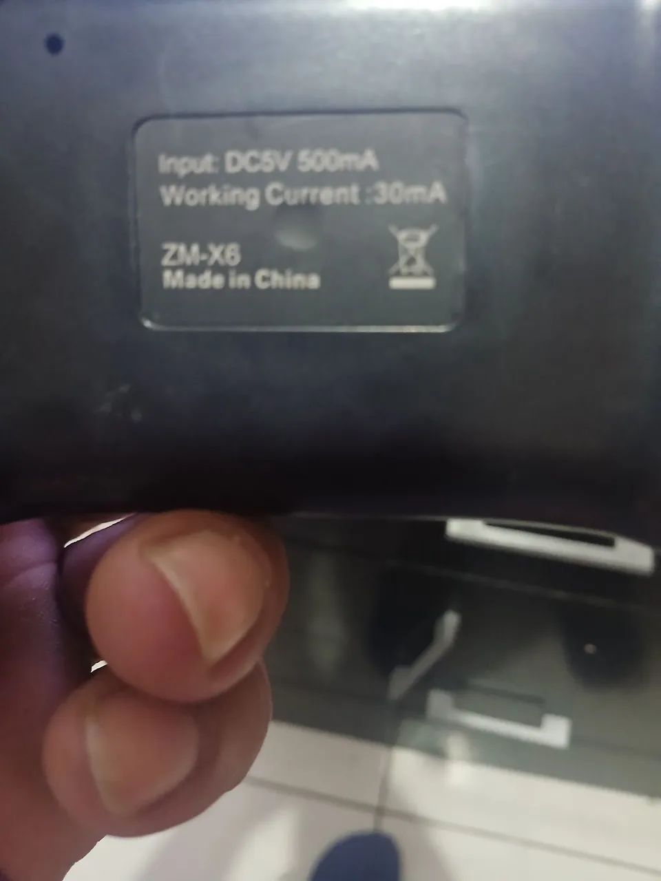 Controle de celular  - Foto 4