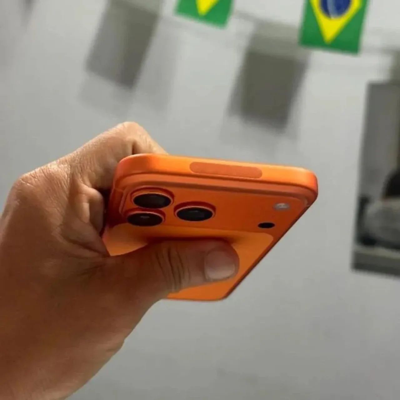 iPhone 17 pro max 512gb novo - Foto 3