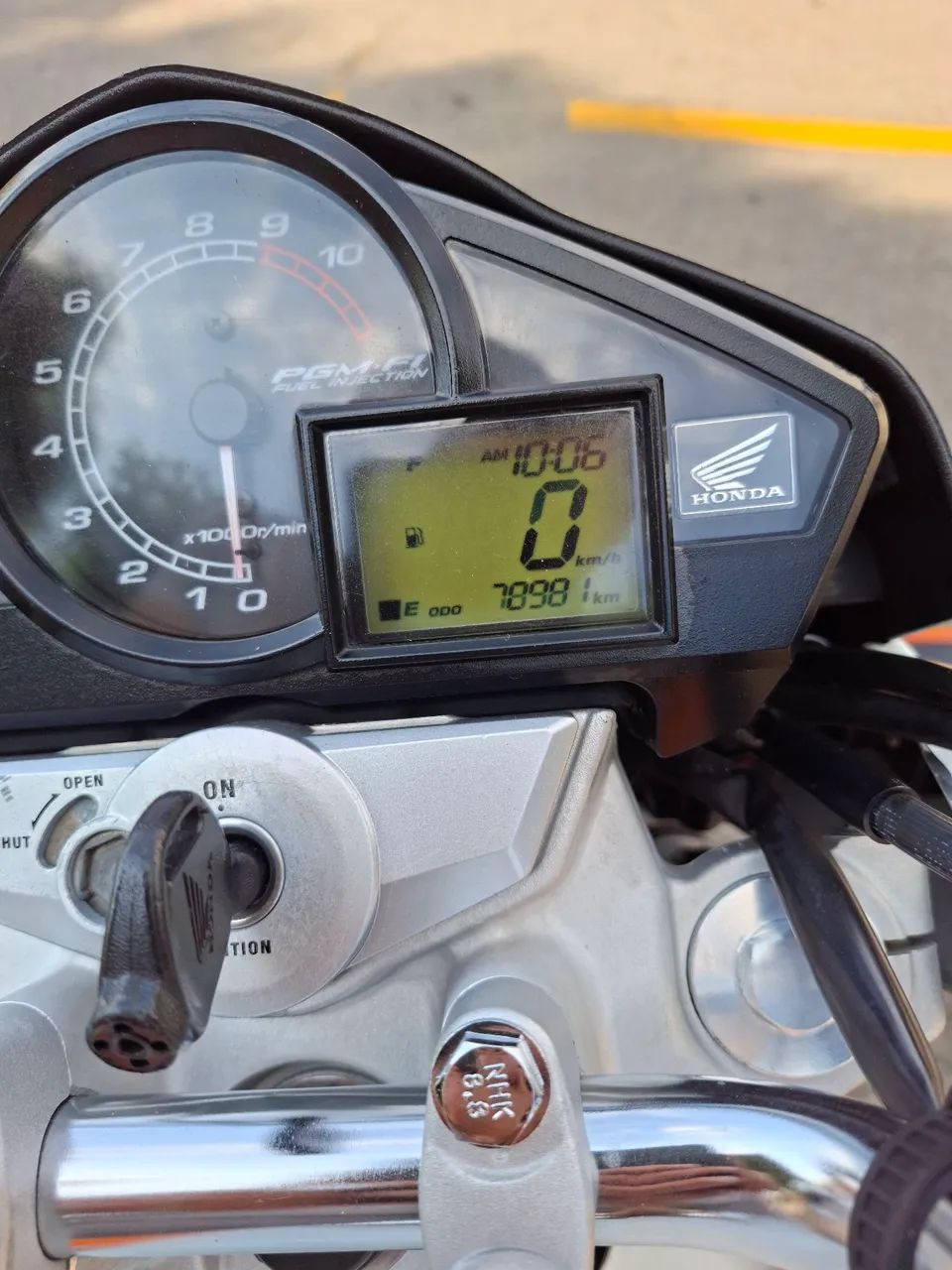 Cb300r repsol 2014  - Foto 5