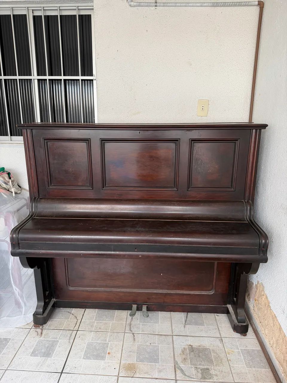Piano Vertical  - Foto 2