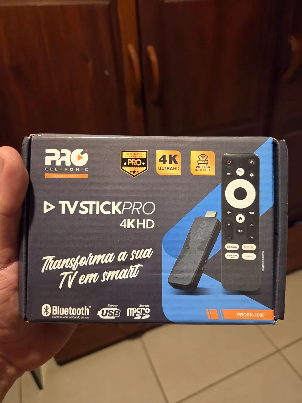TV STICK PRO HD - Foto 2