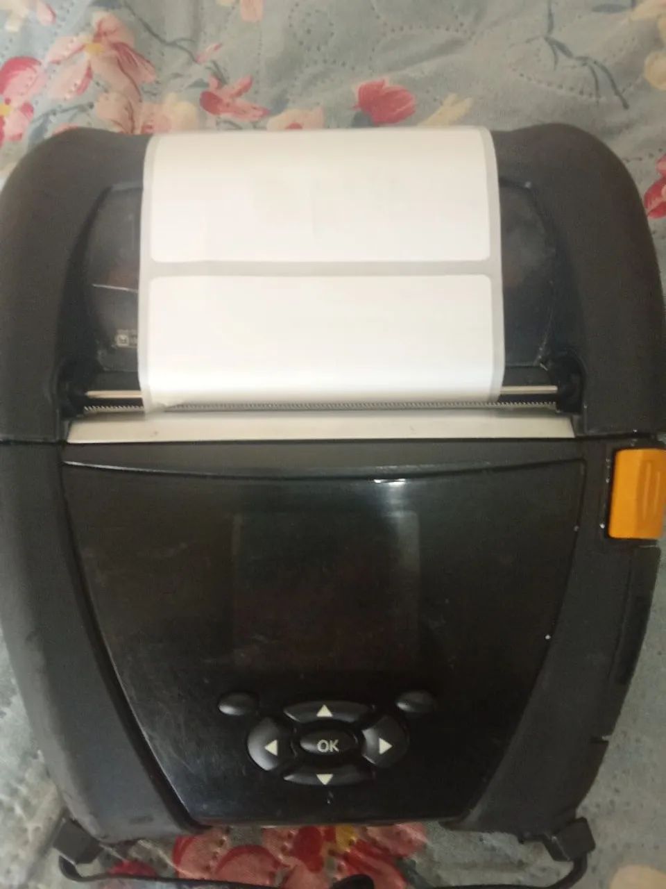 Impressora zebra 630 plus 