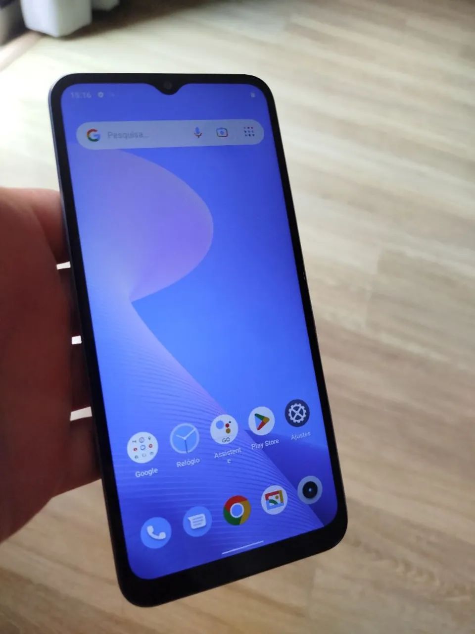 Celular- Realme c30s