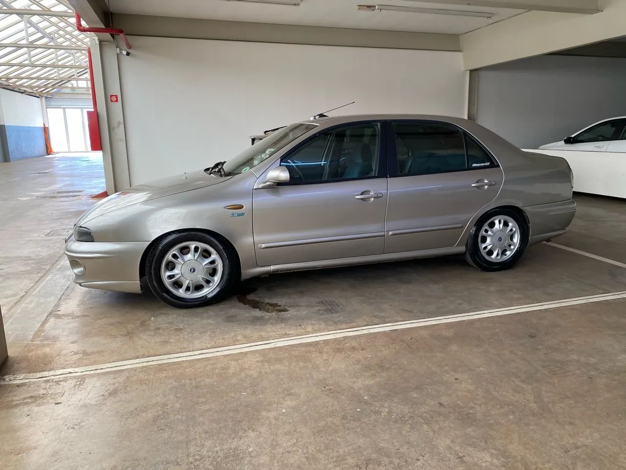 Fiat Marea ELX 2.0 20V 4P 1999