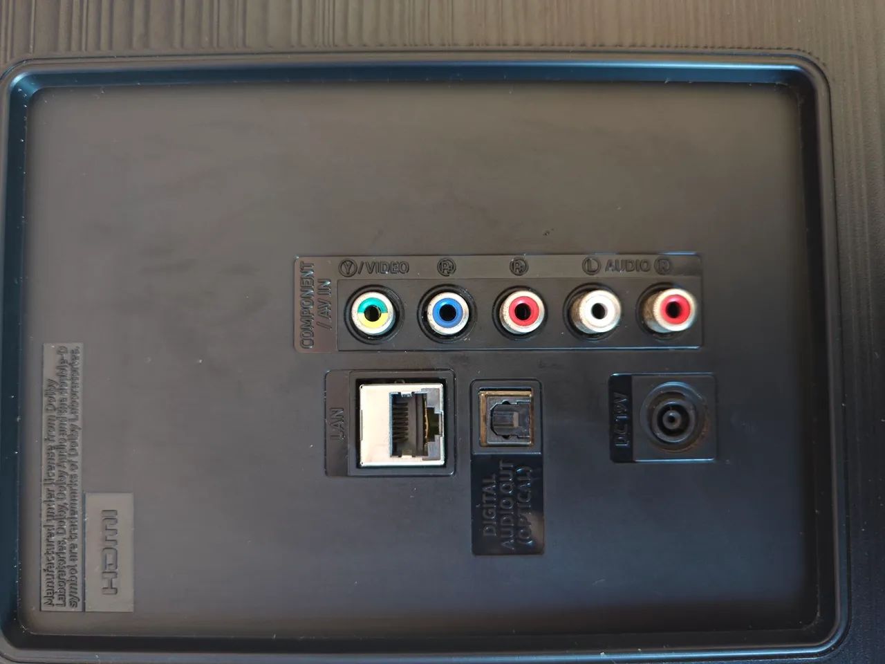 Tv Samsung 32p - Foto 4