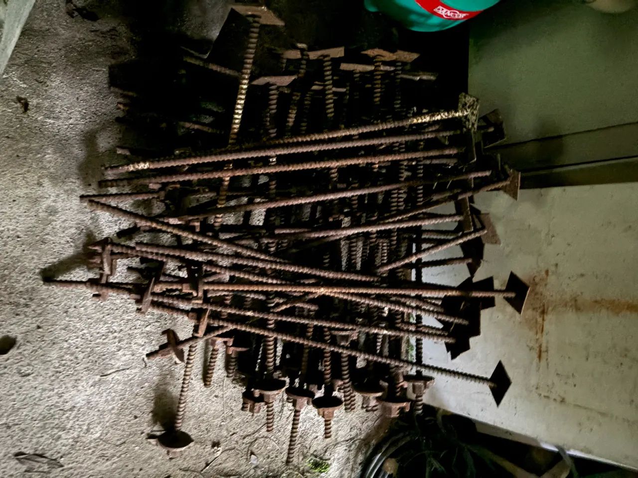 Tirante para Forma de Concreto - Foto 4