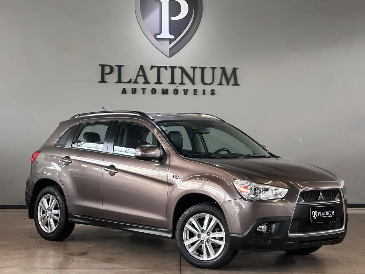 Mitsubishi ASX 2.0 16V 160cv Mec. 2012 - Foto 4
