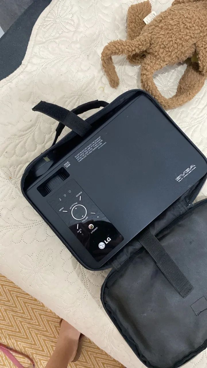 Projetor portatil