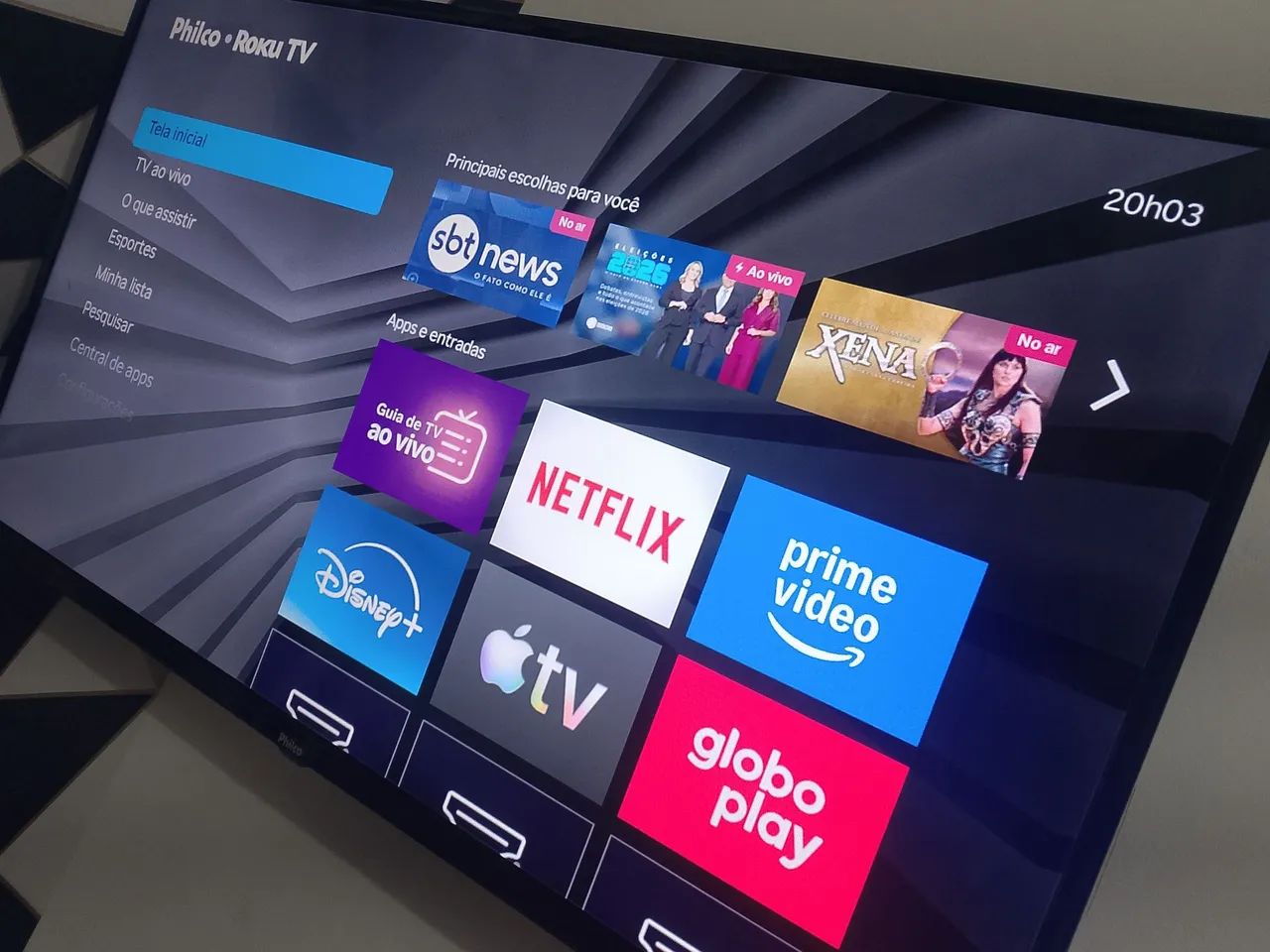 Tv smart 42 polegadas, tem conversa  - Foto 3