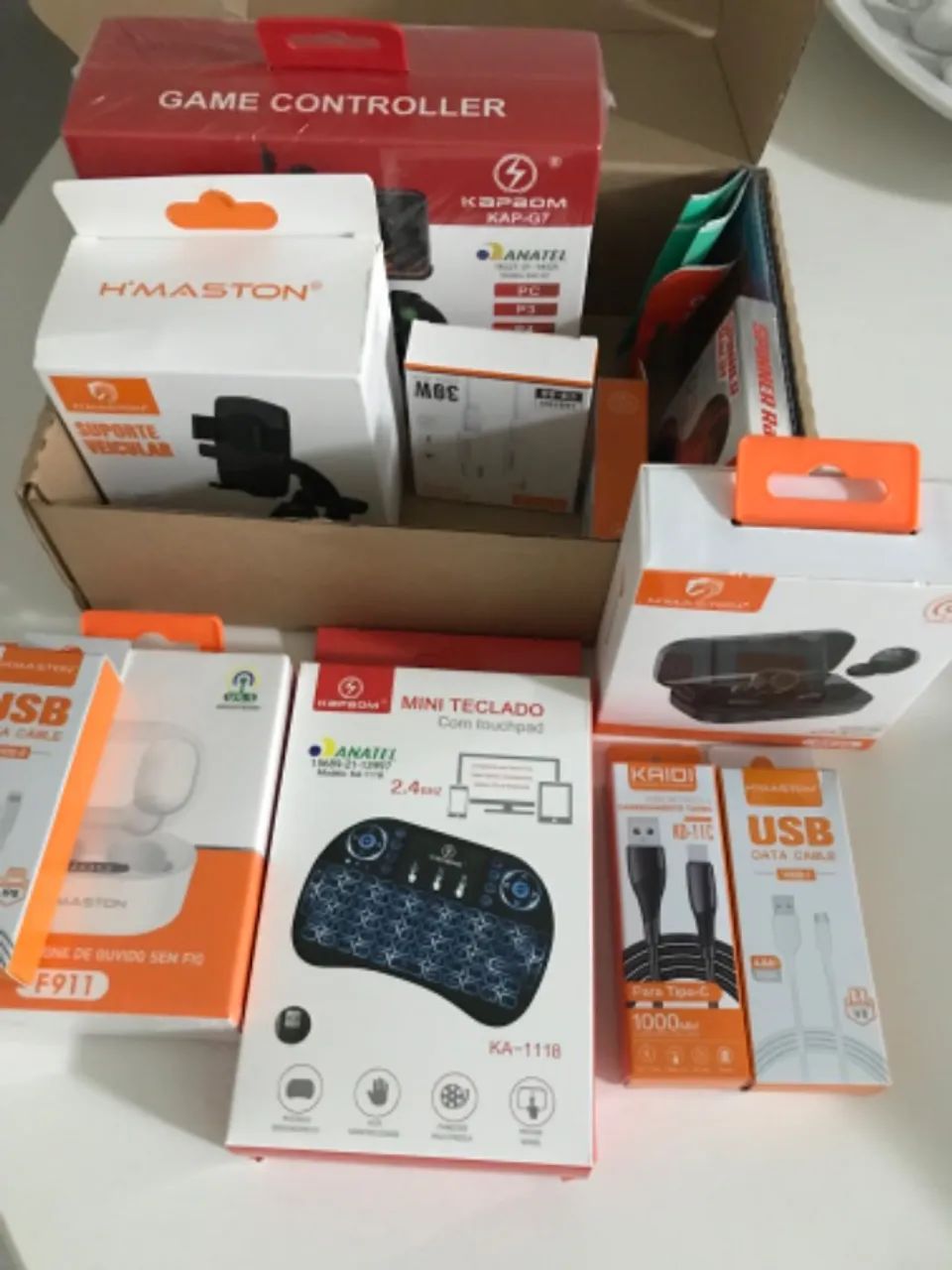 Kit informática - Tudo Novo - Foto 2