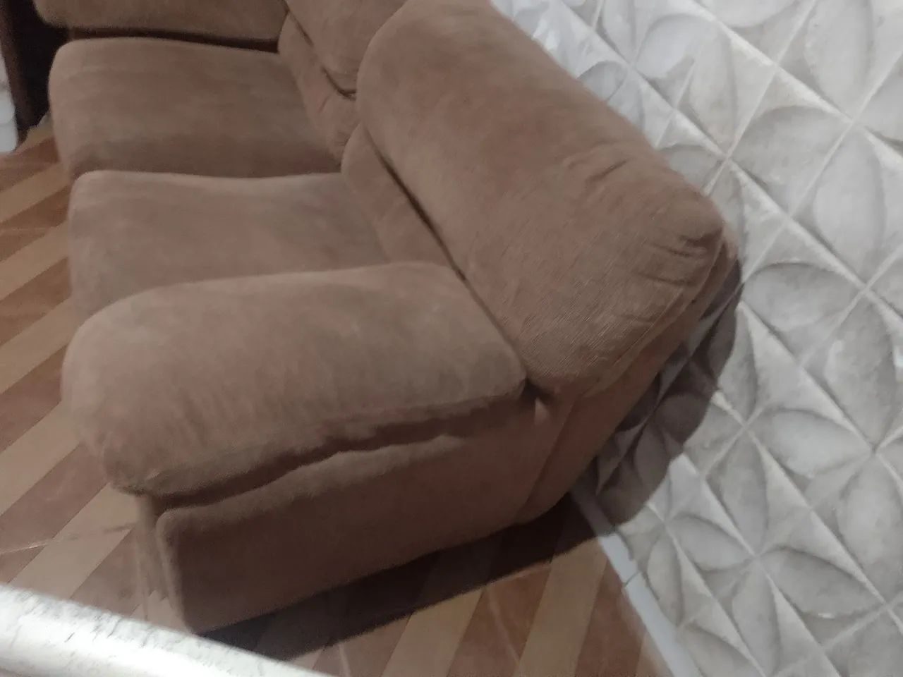 SOFA 2 LUGARES Aceito trocas 