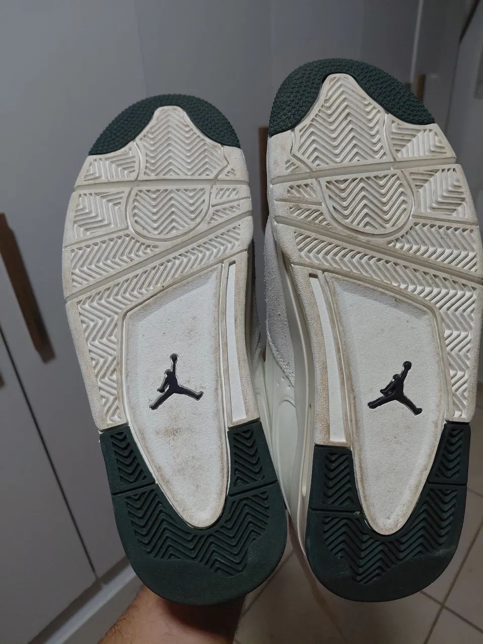 NIKE Jordan 4RM Tamanho 40 - Foto 4