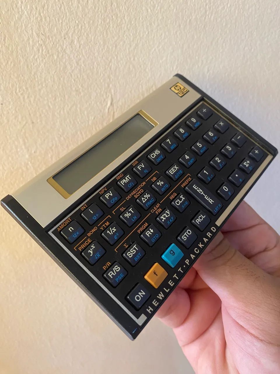 Calculadora HP12C (Estado de Zero) - Foto 4