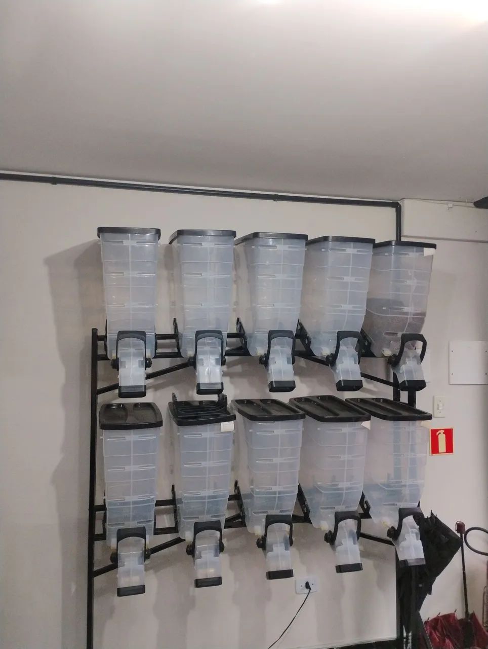 Expositor de ração  - Foto 2