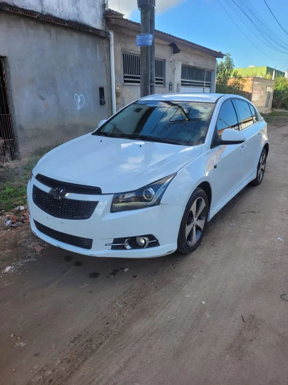 Chevrolet Cruze 2014