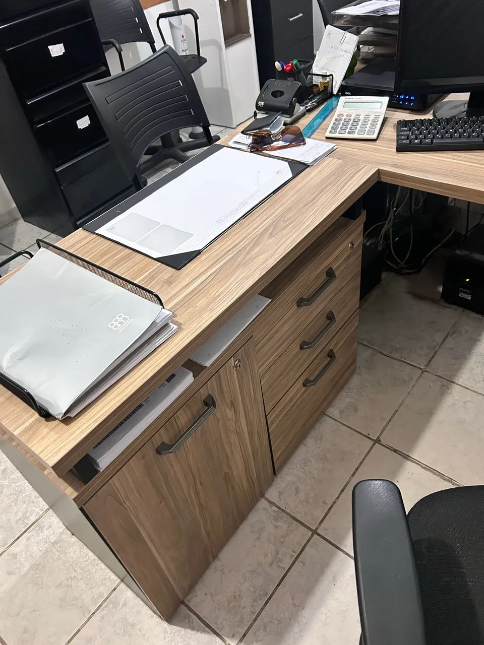 MESA PARA ESCRITÓRIO 