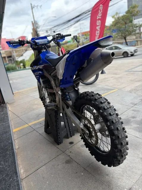 YAMAHA WR 250F 2018 - Foto 3