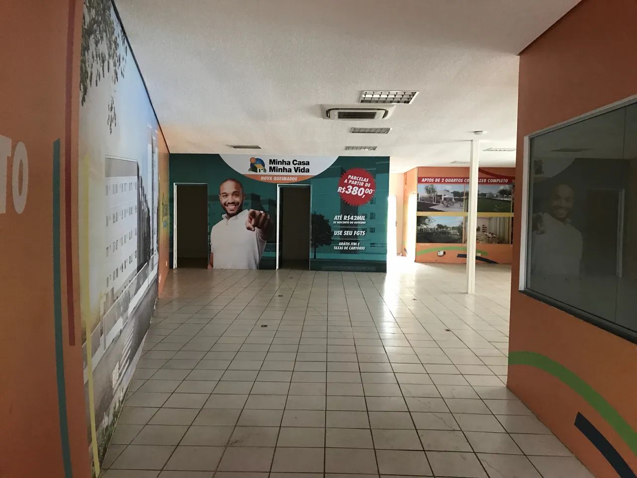 Loja para alugar centro de Queimados - Foto 2
