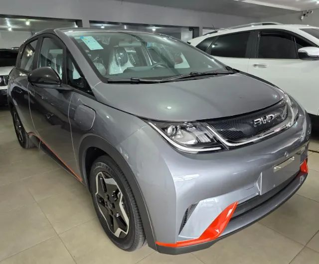 BYD Dolphin EV (Elétrico) 2027