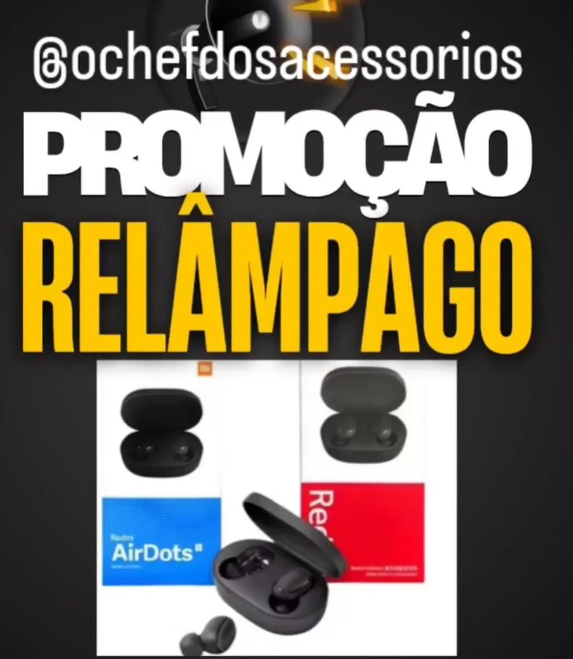 PROMOÇÃO!!!FONE DE OUVIDO BLUETOOTH 
