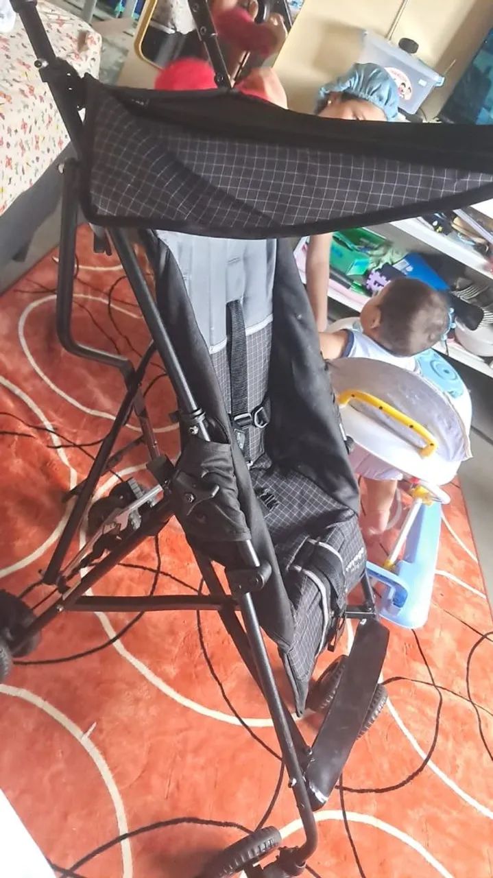Carrinho de bebê  - Foto 2