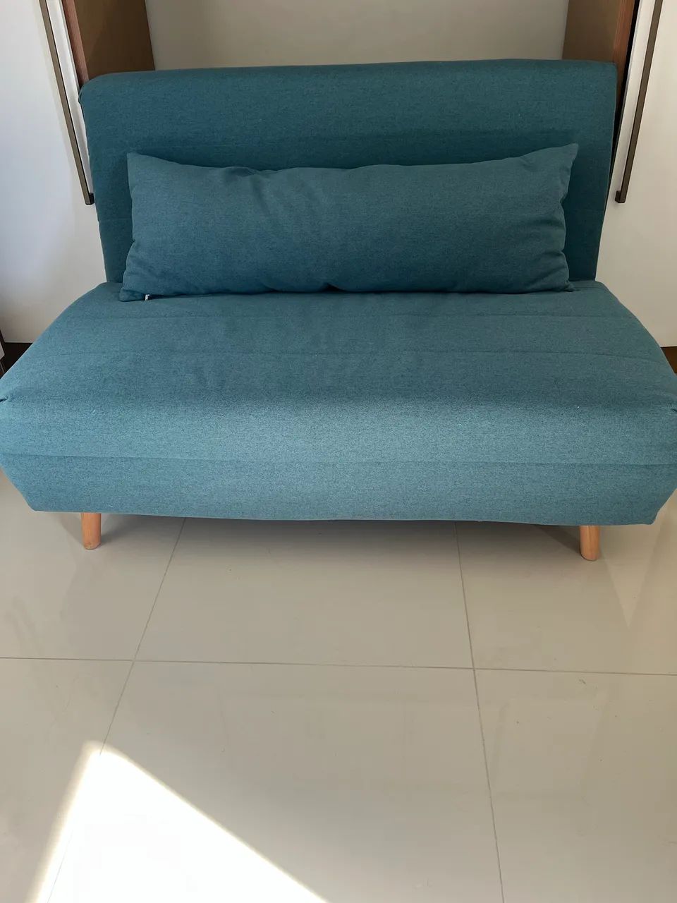 Sofá cama 2 lugares  - Foto 4