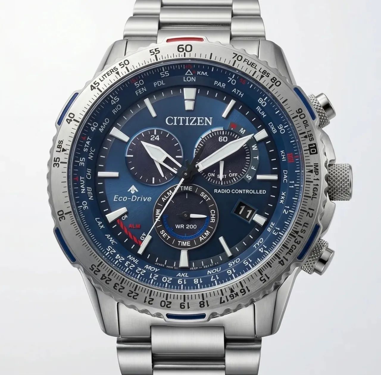 Citizen Eco-drive Promaster Tz31098f - Foto 3