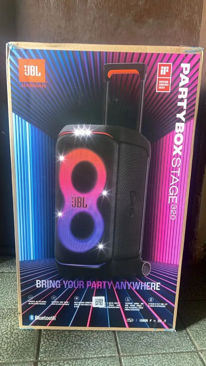 JBL PARTYBOX 320