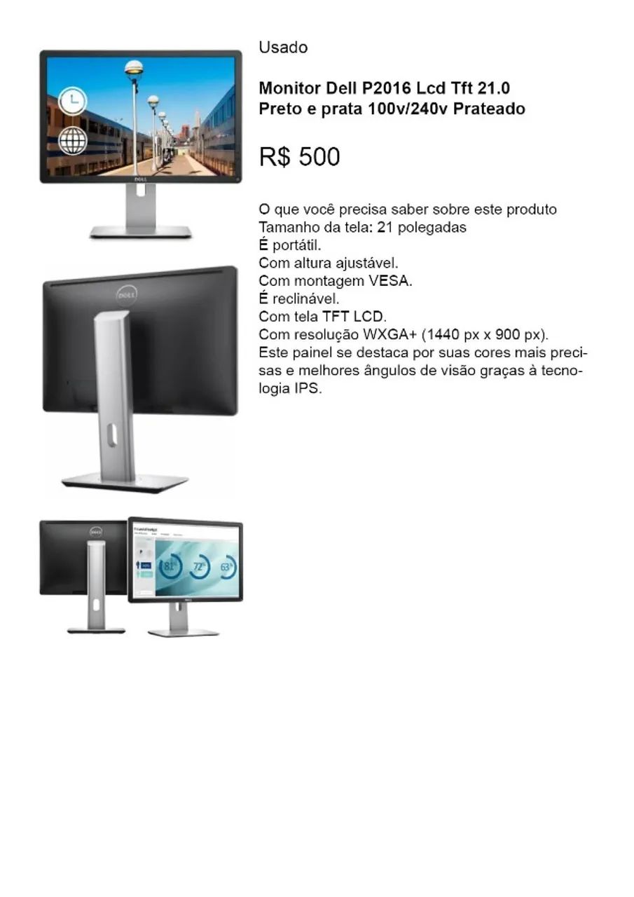 Kit Informática - Foto 3