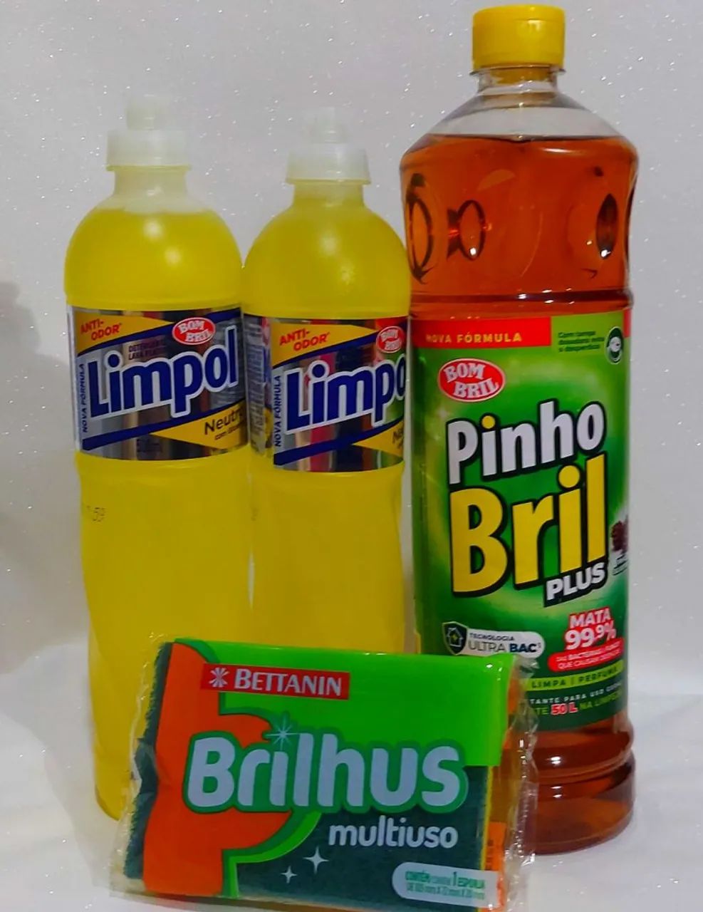 Kit 01  Limpeza Básica.65735154702723122