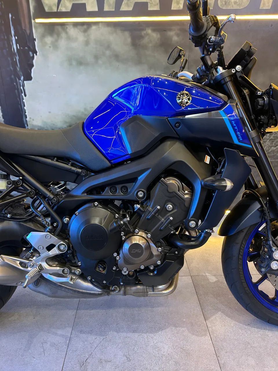 Yamaha Mt09 2024 - Foto 2