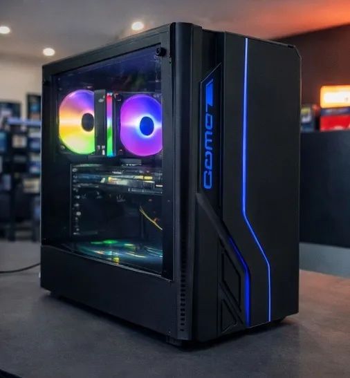 PC i7 Completo | SSD + HD | Espaço e Estabilidade - Foto 2