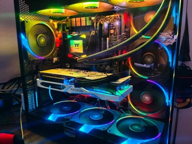 Water Cooler 360mm RGB
