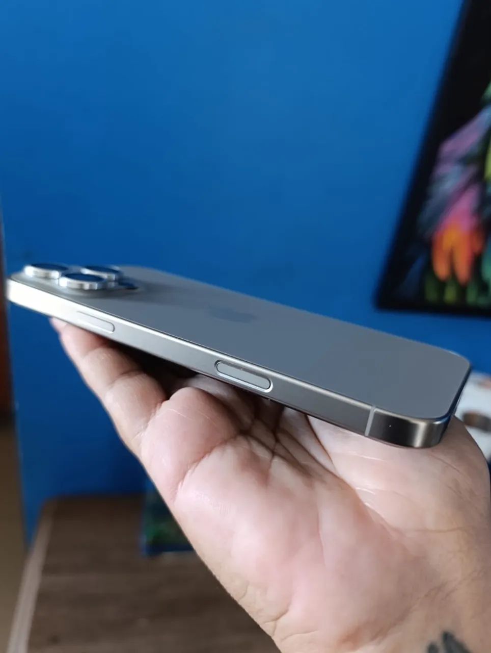 iPhone 16 pro Max 256gb - Foto 4