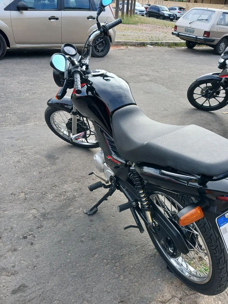 Fãn 125 2011  - Foto 2