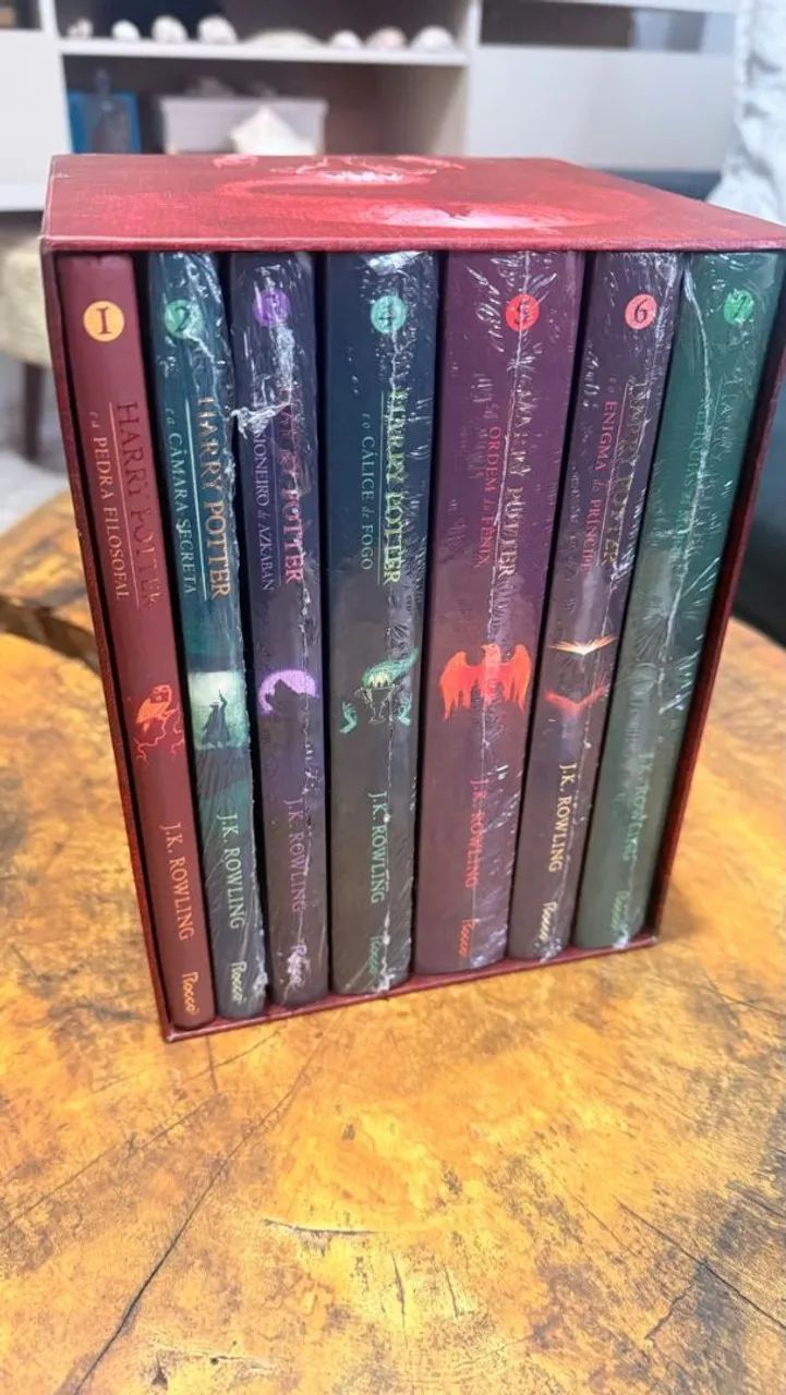 Box Harry Potter Premium - Foto 2