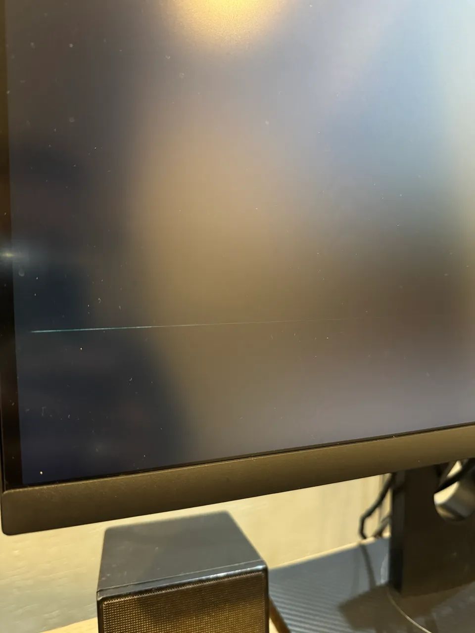 Monitor Dell P2721Q - 27 polegadas - 4K com suporte original  - Foto 5