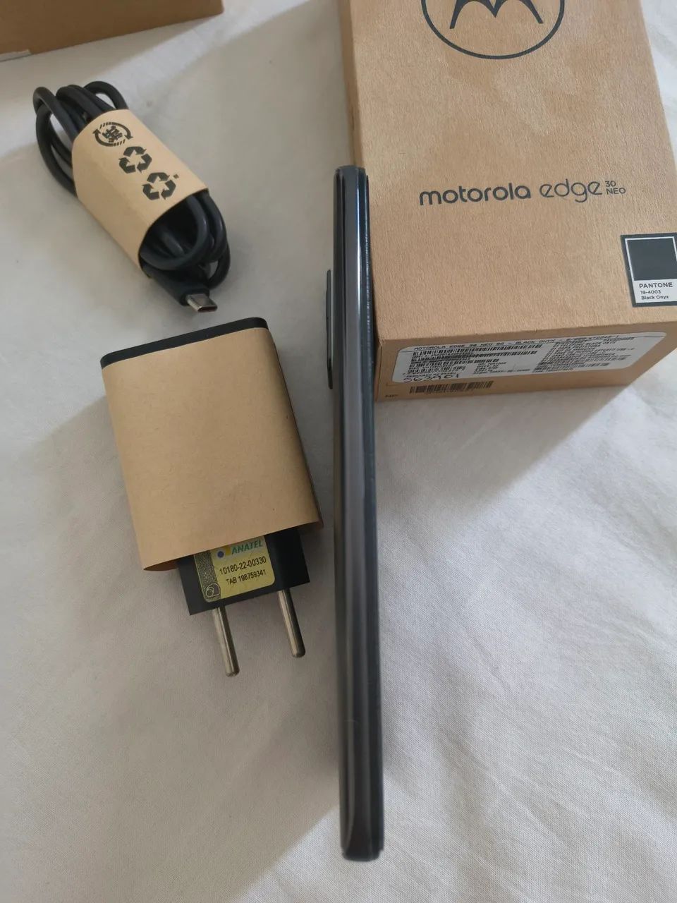 Motorola Super conservado 256g - Foto 4
