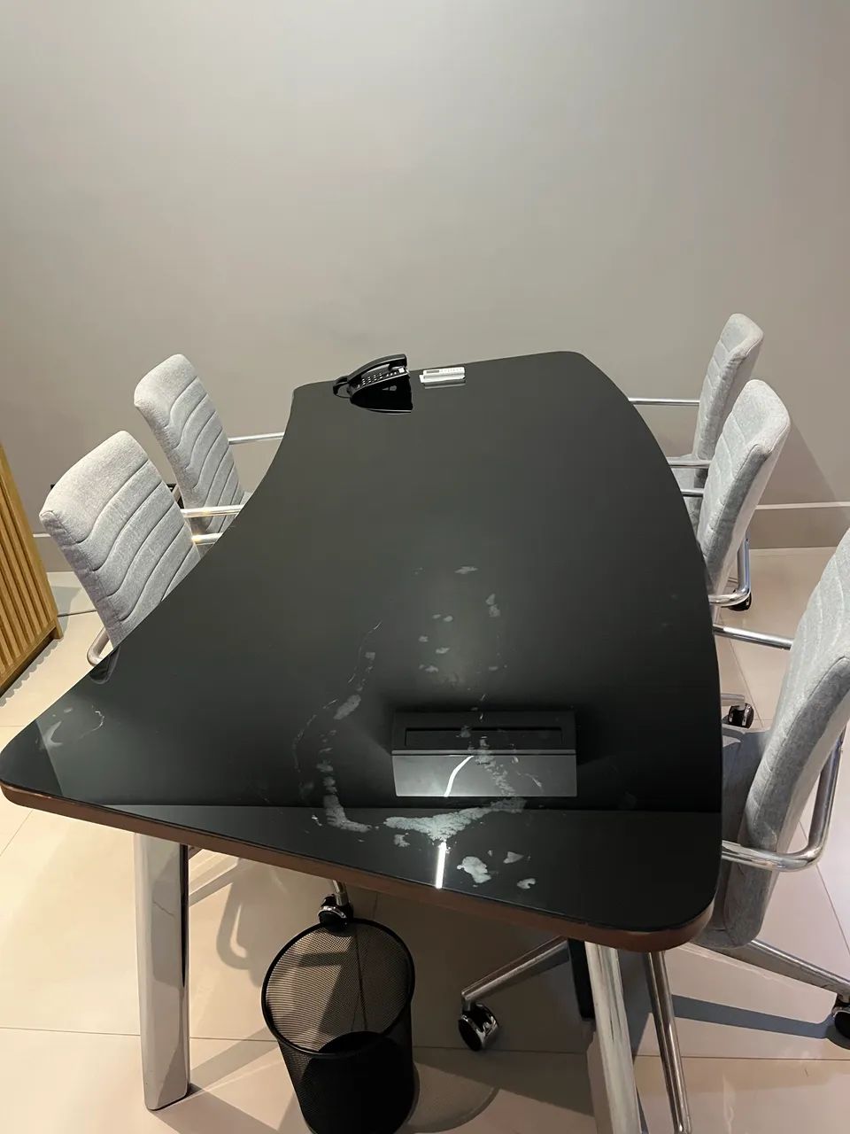 Mesa de vidro  - Foto 2