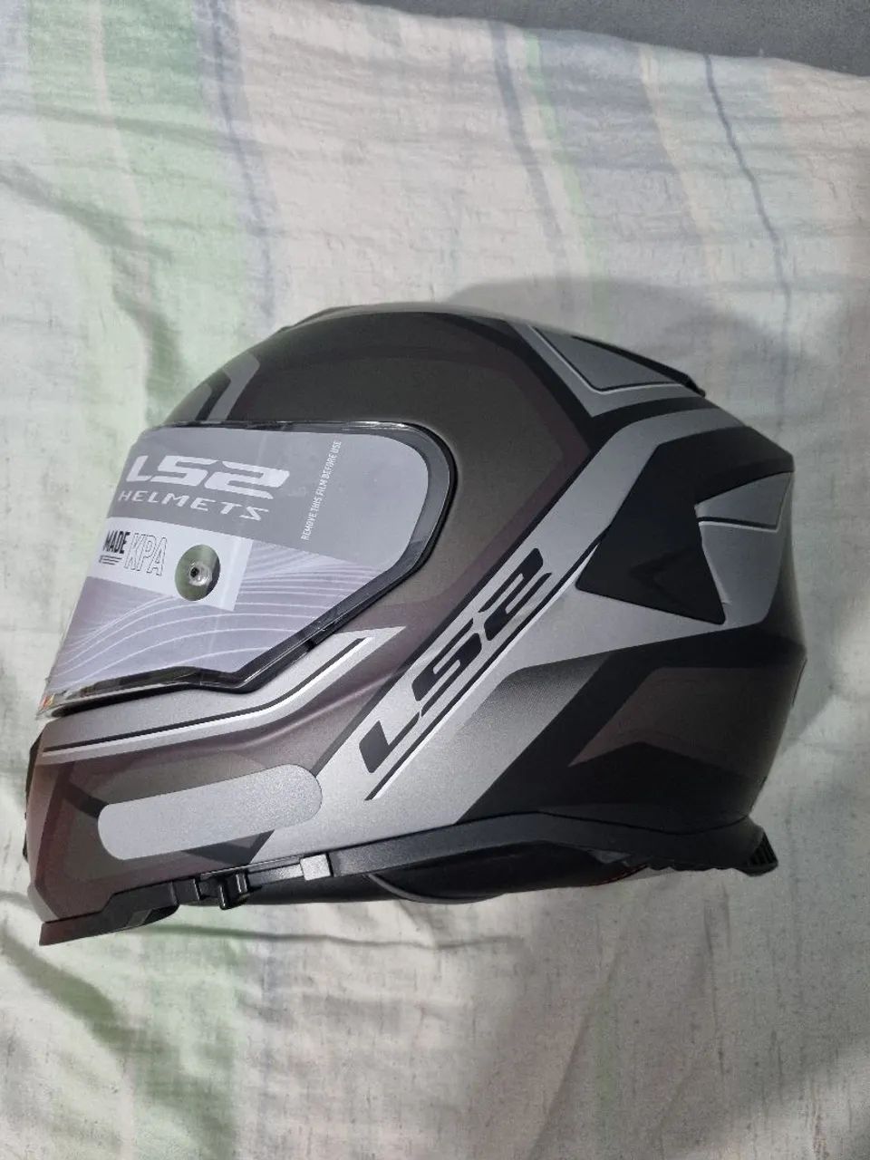 LS2 FF800 63/64cm - Foto 2
