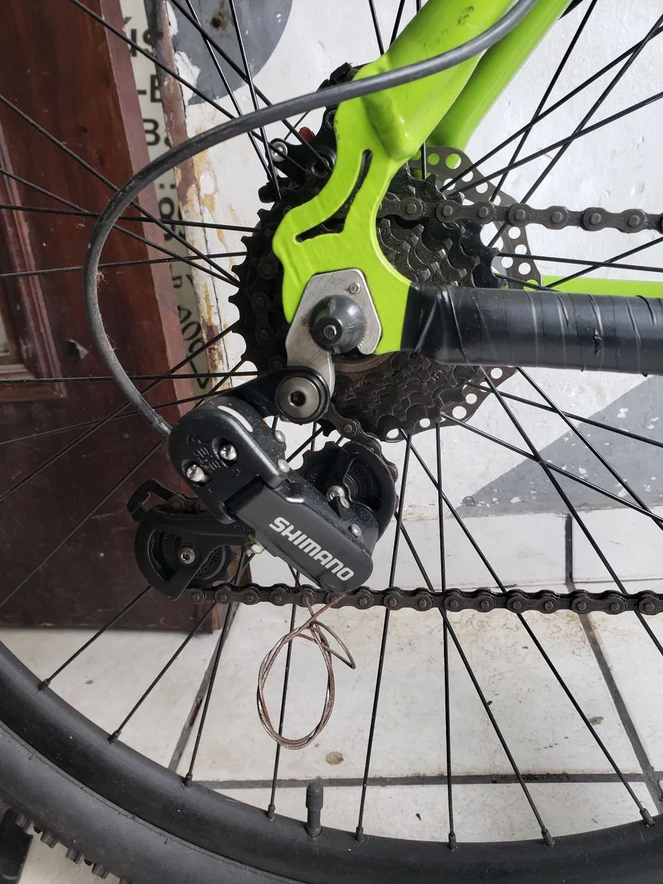Bicicleta aro 28 - Foto 2