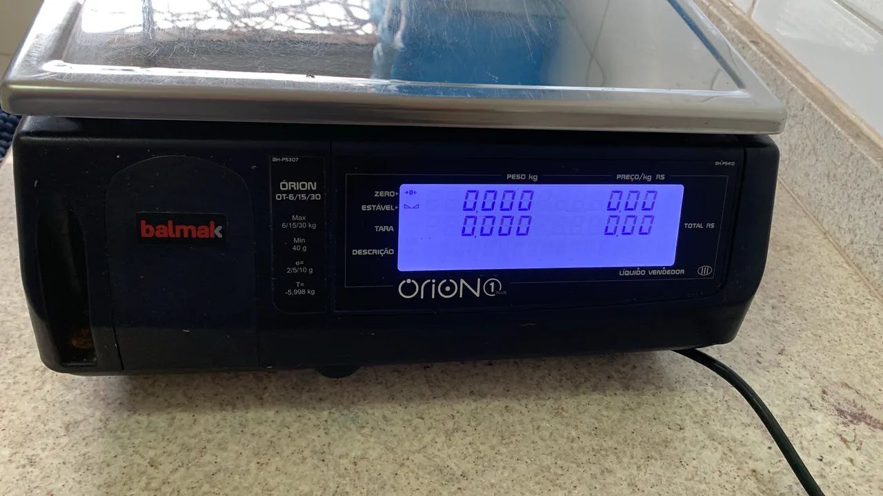 Balança Prix Orion C/Impressora 