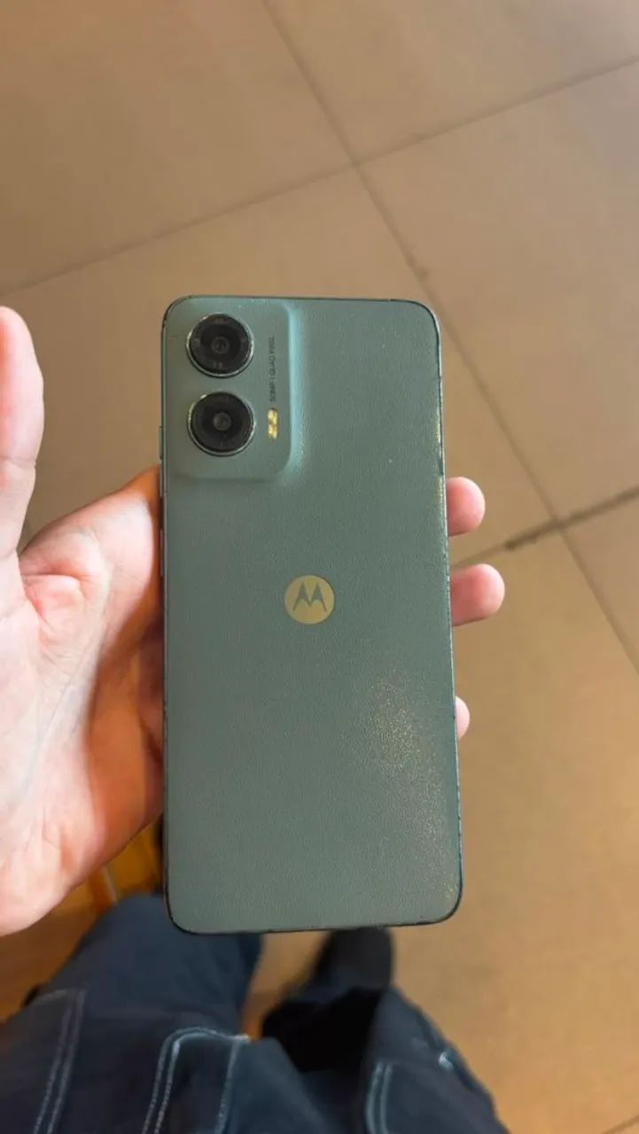 Vendo moto G35 5g 256gb - Foto 3