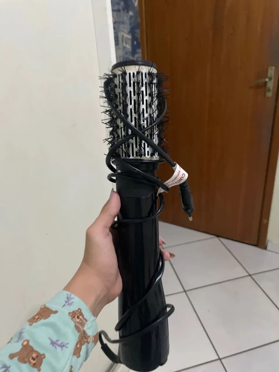 Escova rotativa 