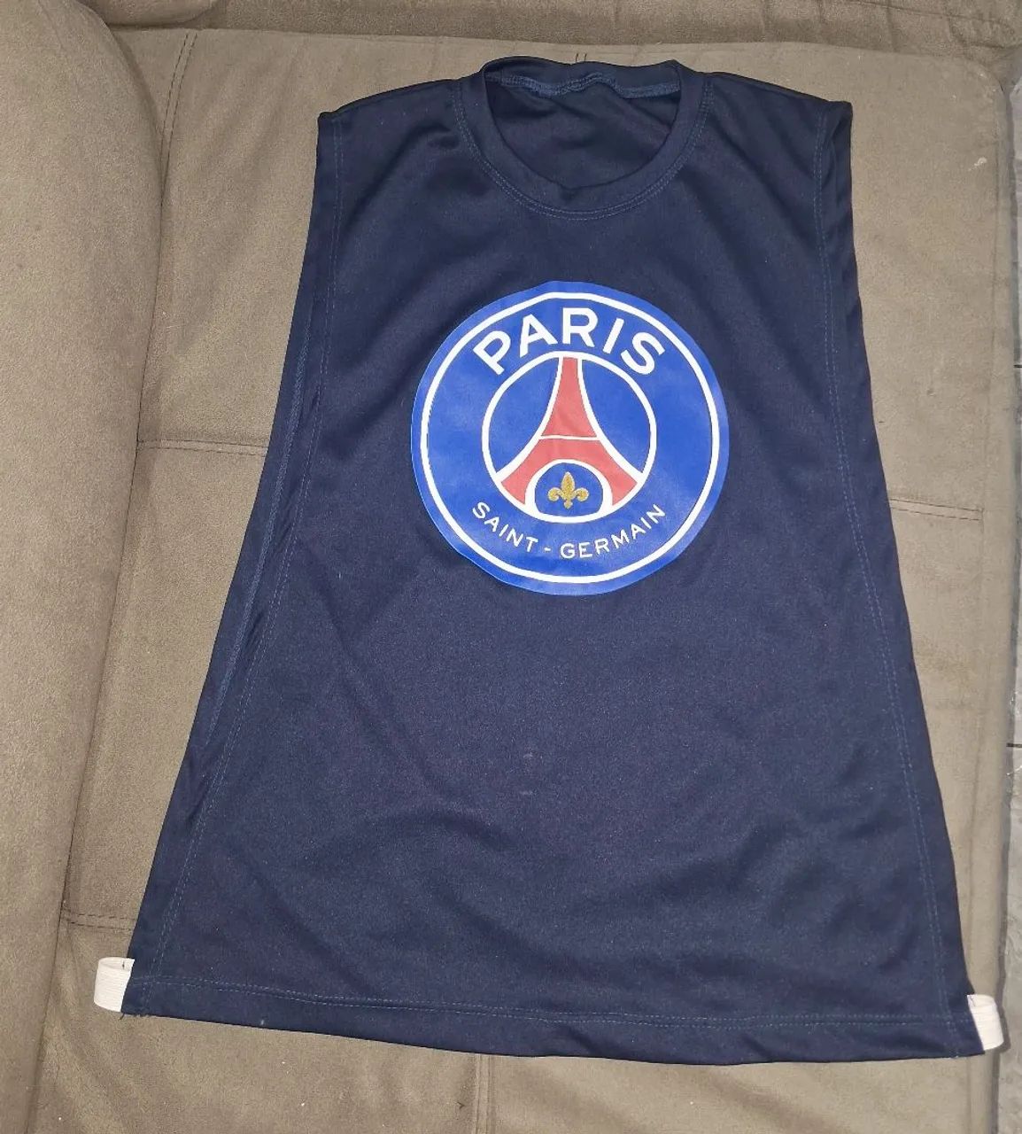Colete do PSG
