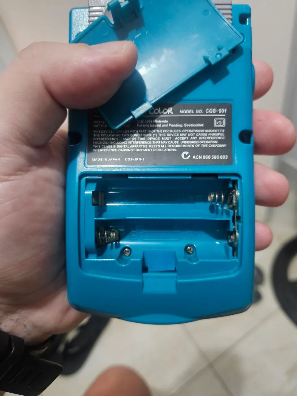 Gameboy Color - Foto 4