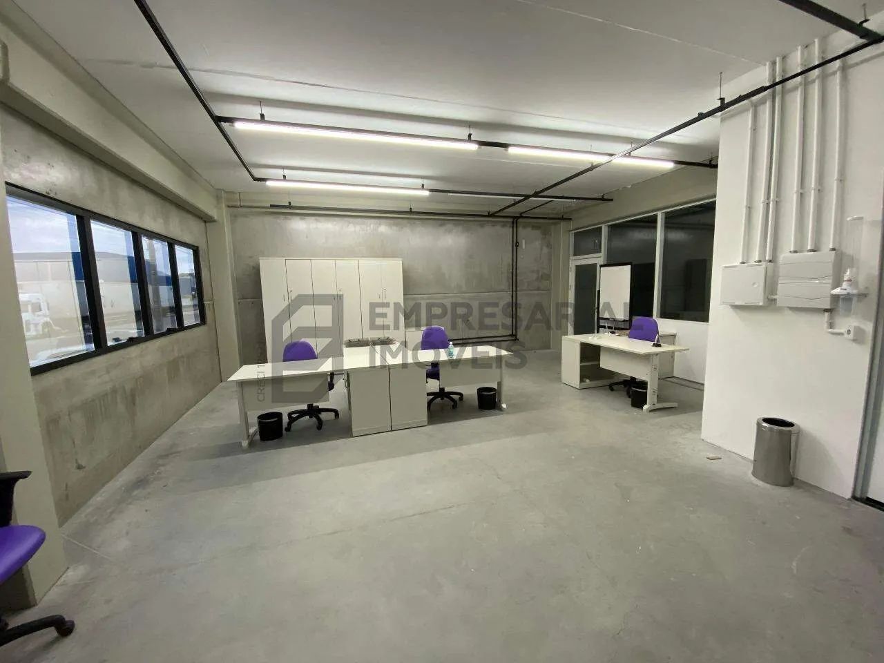 Galpão Comercial/Industrial para Alugar em Palhoça - Jardim Eldorado | 690 m² - Foto 2