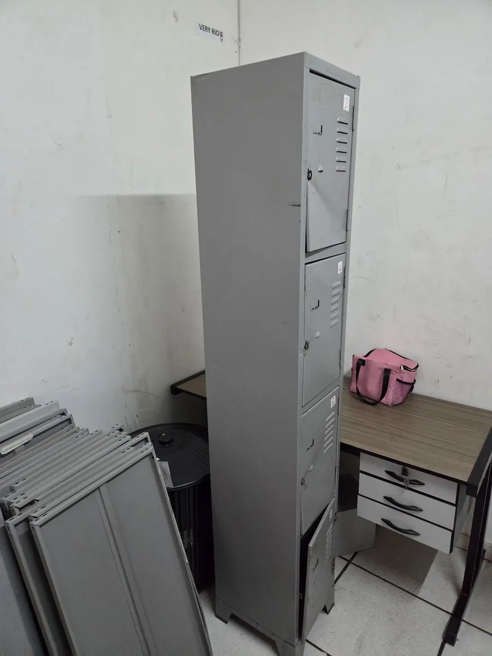 Escaninho 4 portas