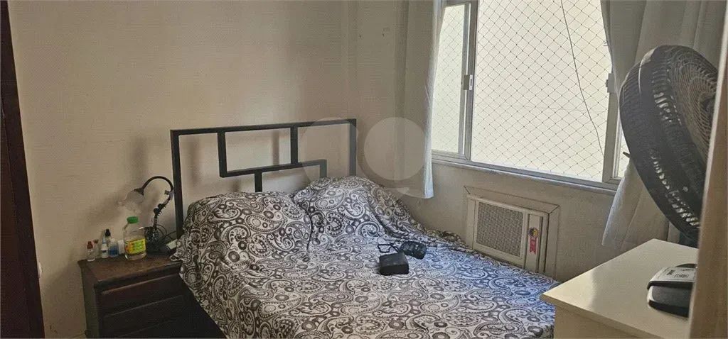 Imóvel para venda tem 54 metros quadrados com 2 quartos em Tijuca - Rio de Janeiro - RJ - Foto 7